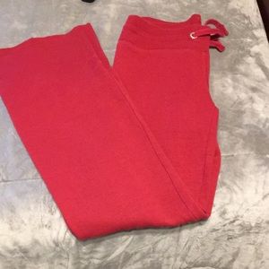 SOFFE sweatpants low rise